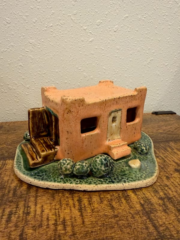 yucca adobe house