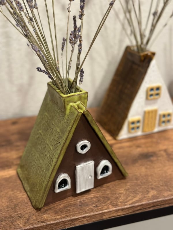 icelandic aframe vase
