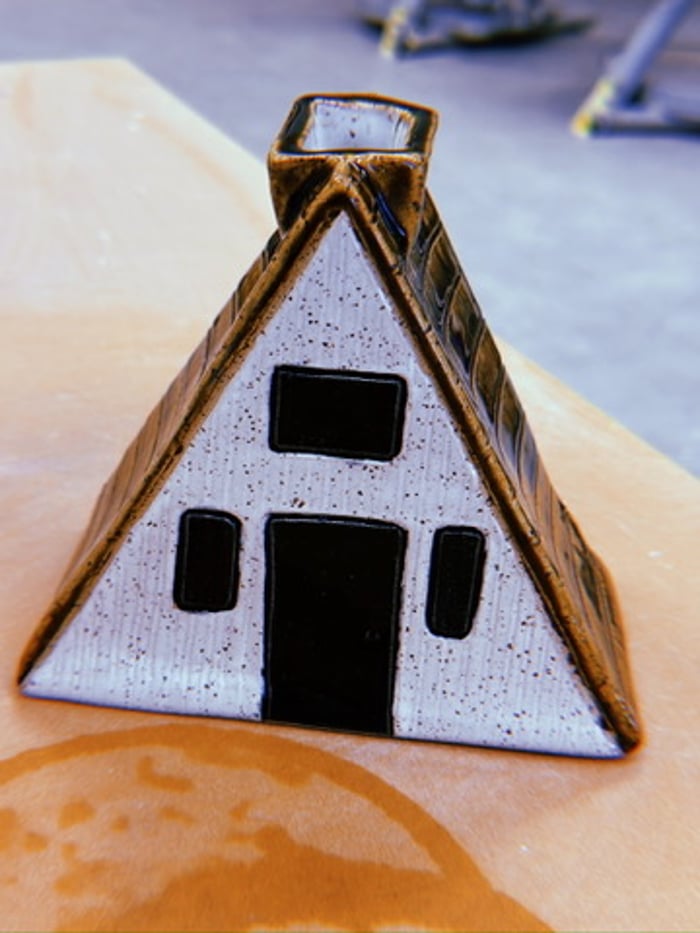 aframe vase — view 3