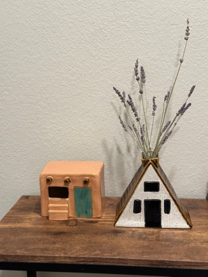 aframe vase — view 1