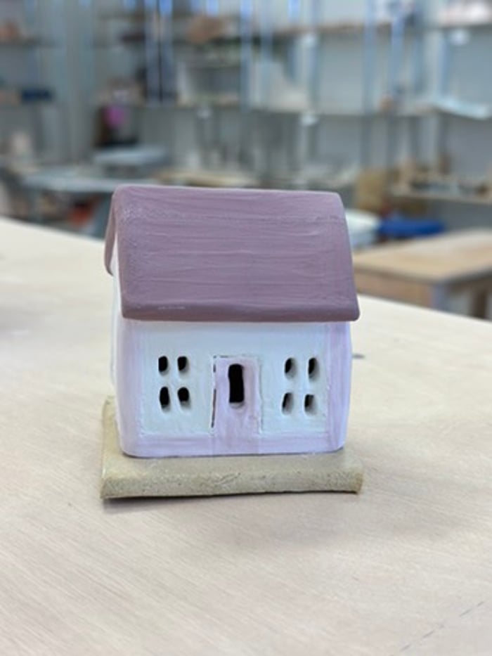 portuguese house bookend — view 4