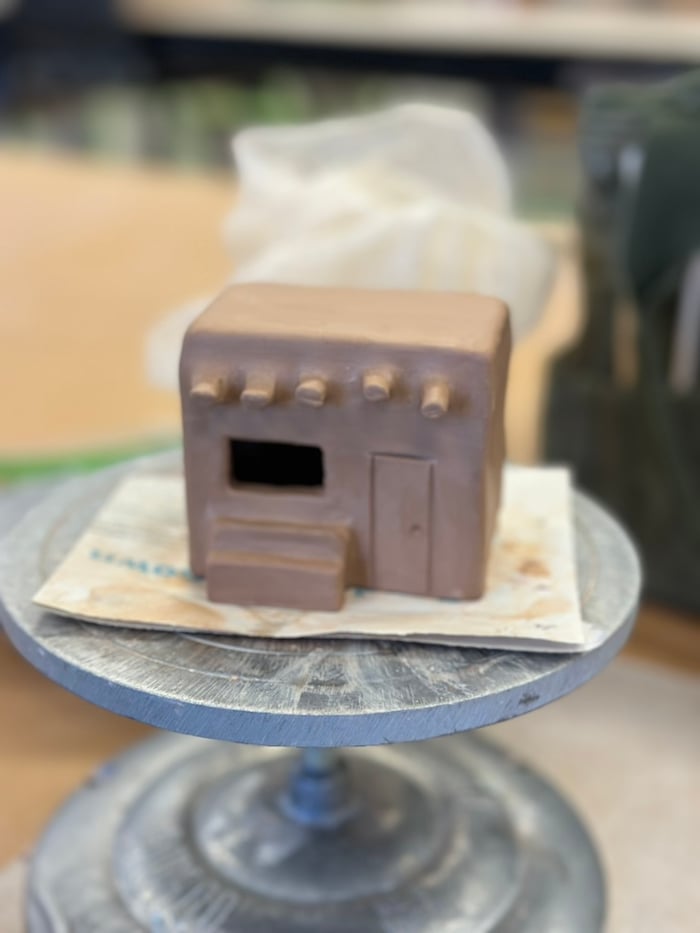 my 1st adobe — view 4